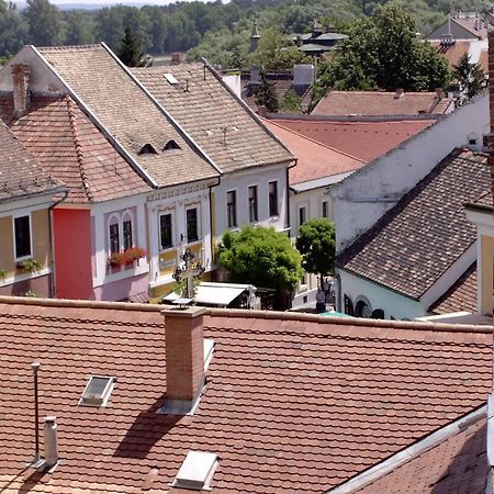 Nr 100 Szentendre Hotel Panzio Szolgaltatasok Eksteriør bilde
